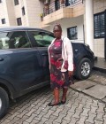 Rencontre Femme Cameroun à Douala : Gela, 46 ans